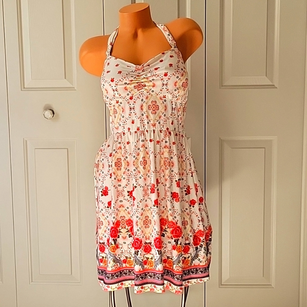 No Boundaries Summer Dress (L)